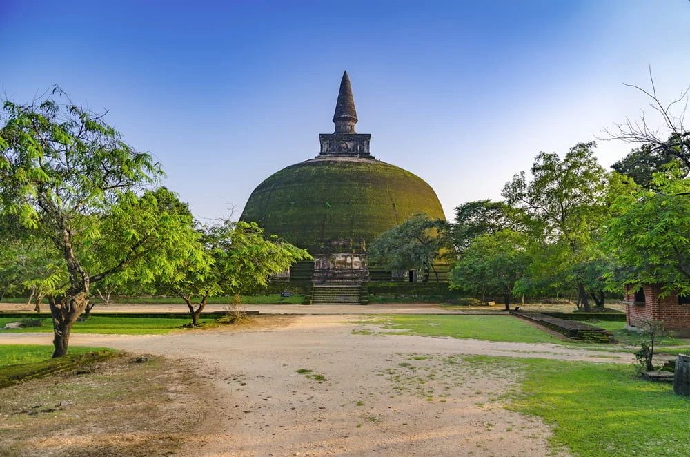 Polonnaruwa Ancient City